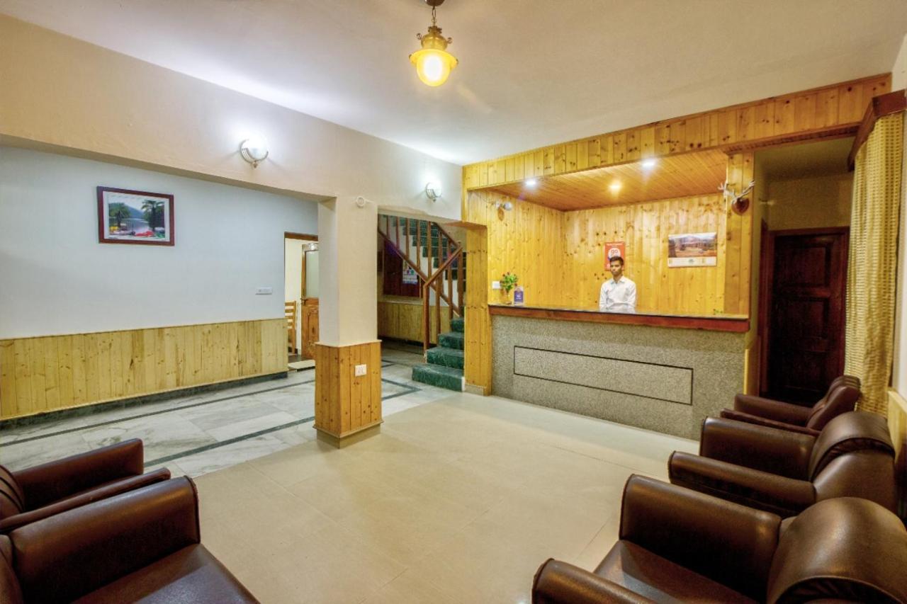 Ayushman Hotels Manāli エクステリア 写真